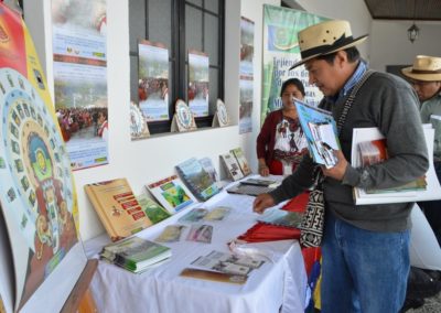 Stand de Exposición AJKEMAB