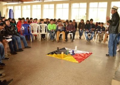 Taller sobre consulta: Sector Jóvenes