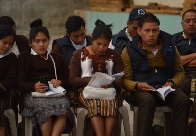 Taller sobre consulta: Sector Salud